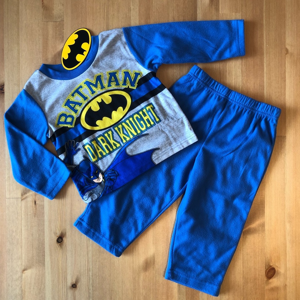 Batman Dark Knight Pajama Set